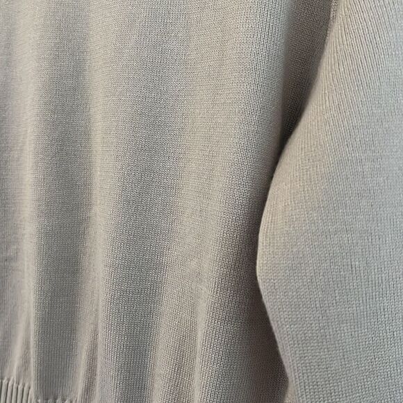 New Joan Vass Cardigan Sweater Duster - Picture 5 of 7